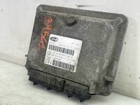 Centralina Motore FIAT SEICENTO 600 187 1.1 1998-2010 55187372, 55183580 7