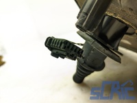 Specchietto Laterale PEUGEOT 206 2A/C 2001-2009 sinistro, sx