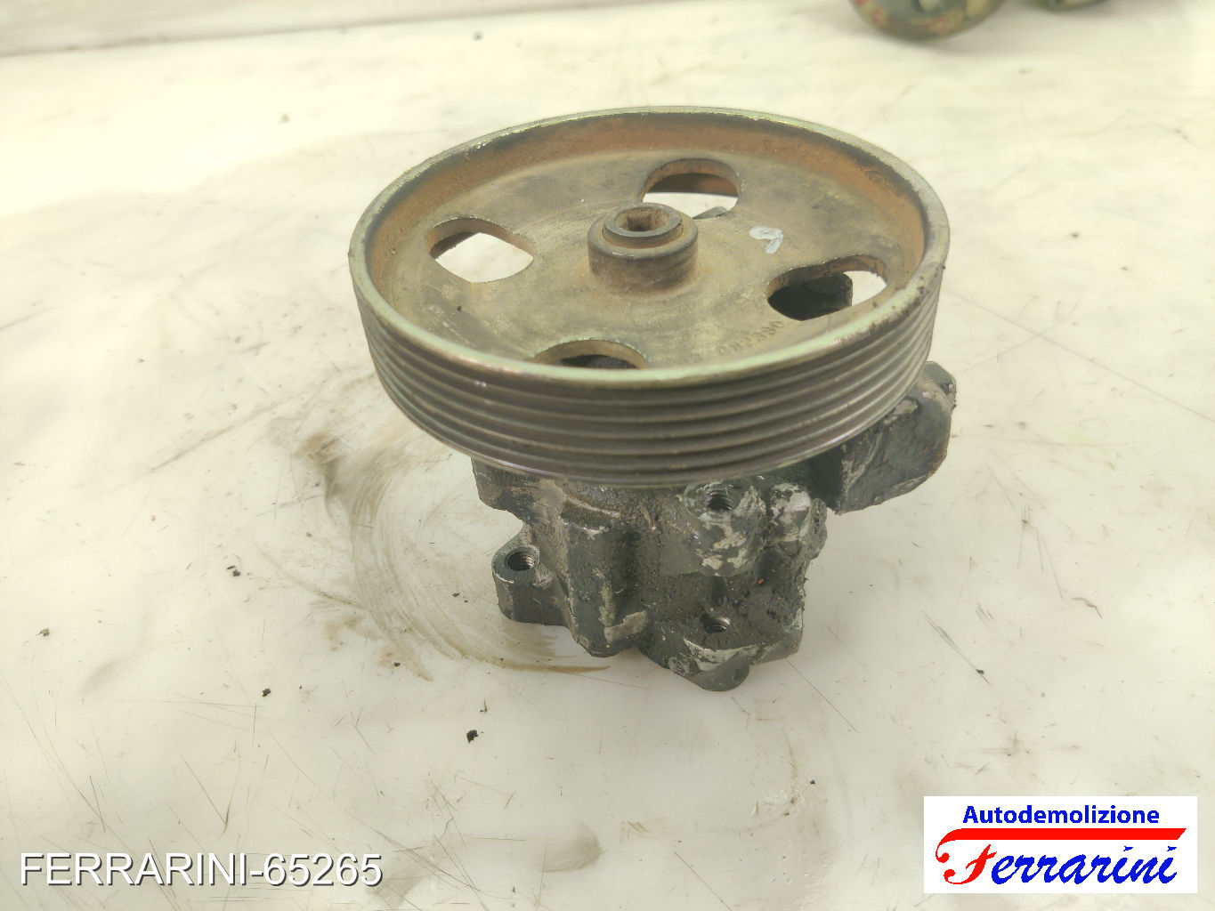 Pompa Servosterzo FORD MONDEO 4 SW BA7 2.0 TDCI 2007-2015 6G913A696EE 6