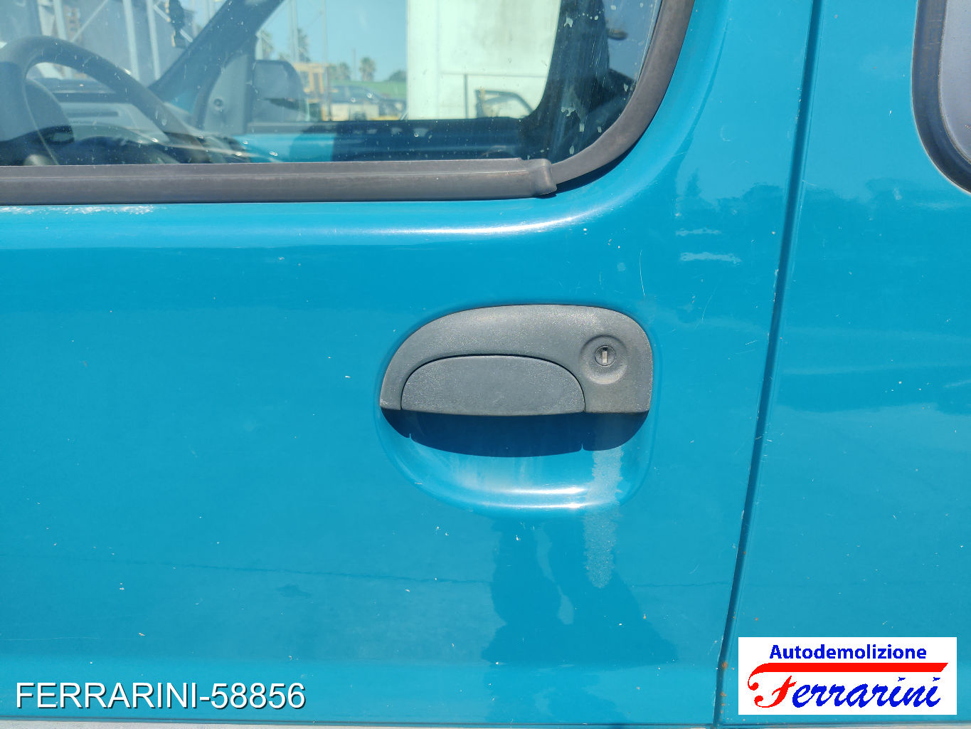 Renault Kangoo KC0/1 1.2 58CV 1997-2023
