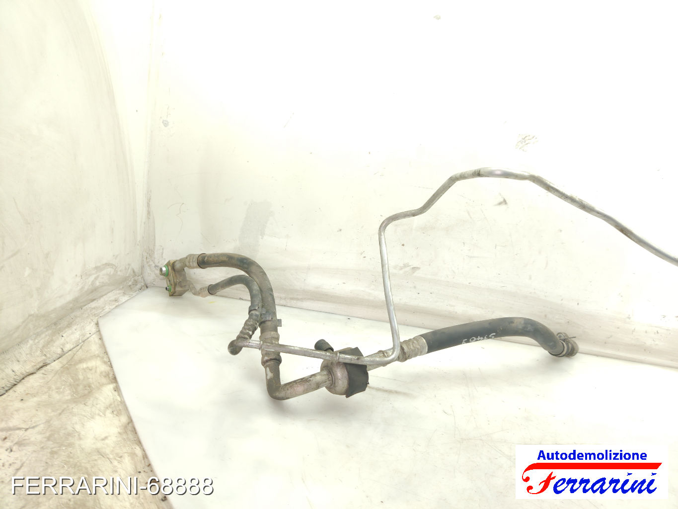 Tubo Clima FIAT PUNTO 188 1.2 60 1999-2010 51751096 9