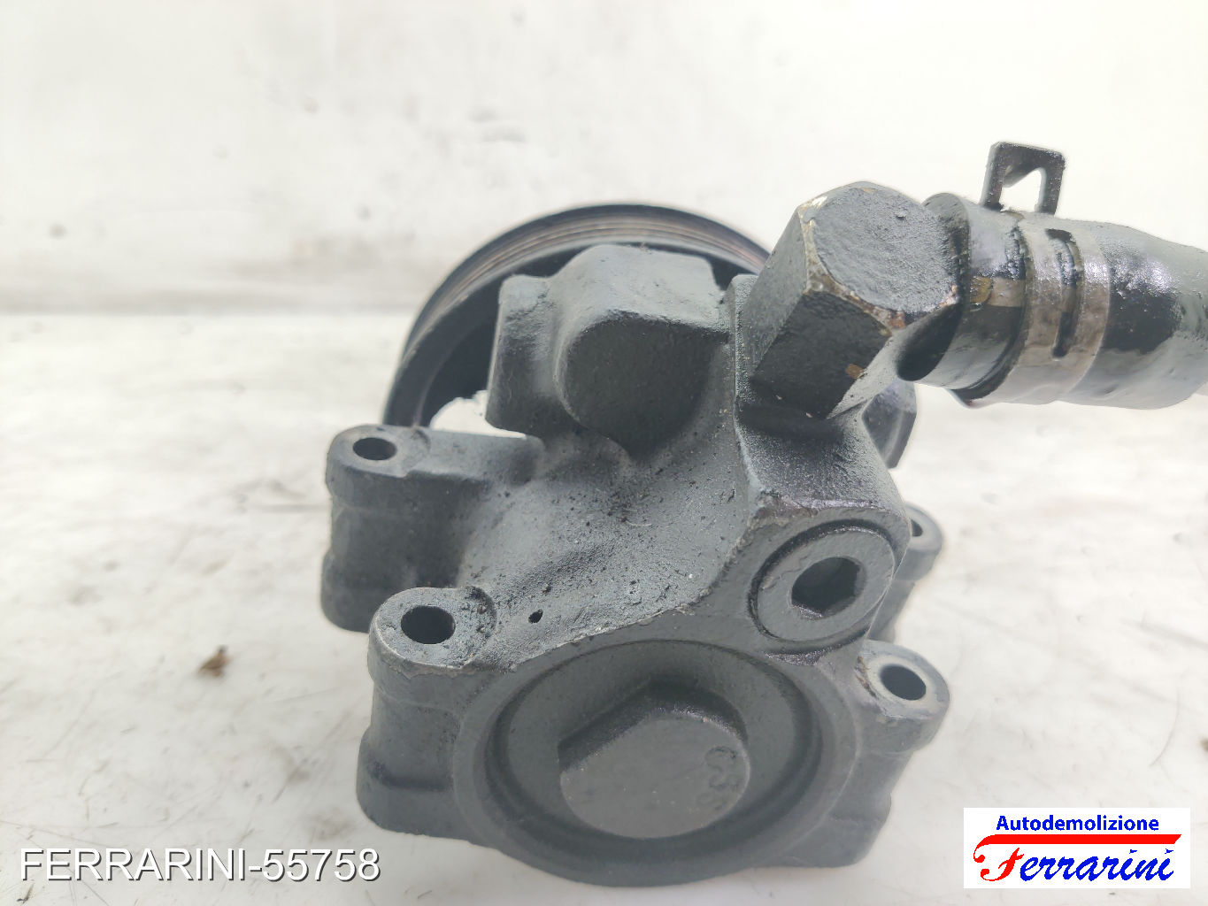 Pompa Servosterzo FORD FOCUS SW DNW 1.8 TURBO DI/TDDI 1999-2004 1L153A674AD