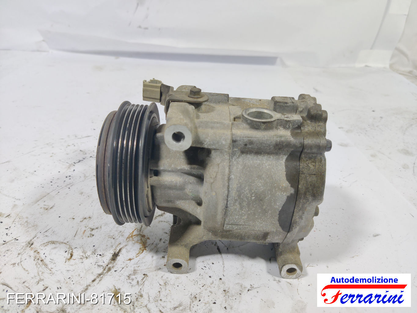 Compressore Clima LANCIA YPSILON 843 1.2 2003-2011 10