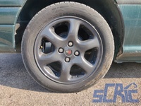 Rover 200 Cabriolet XW 216 1.6I 16V 111CV 1996-1999