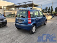Fiat Panda 169 1.3 D MULTIJET 70CV 2003-2012