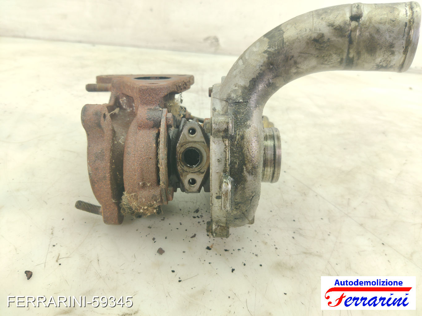 Turbina