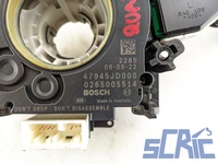 Devioluci NISSAN QASHQAI 1 J10, JJ10E, NJ10 2006-2013 25560JD000, B5567JD00A