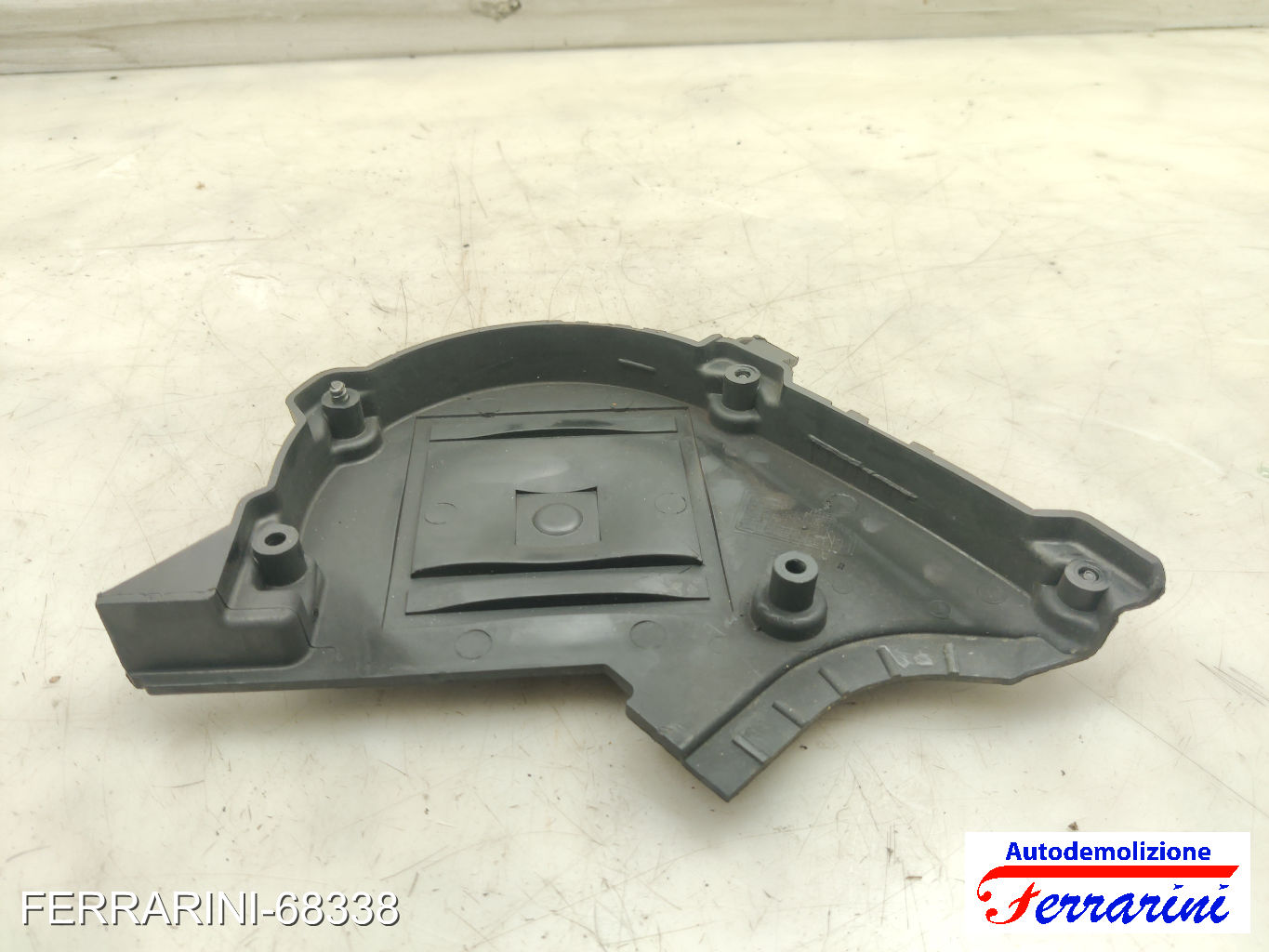 Coperchio Distribuzione G8DB FORD C-MAX DM2 1.6 TDCI 2007-2010 1487868 6