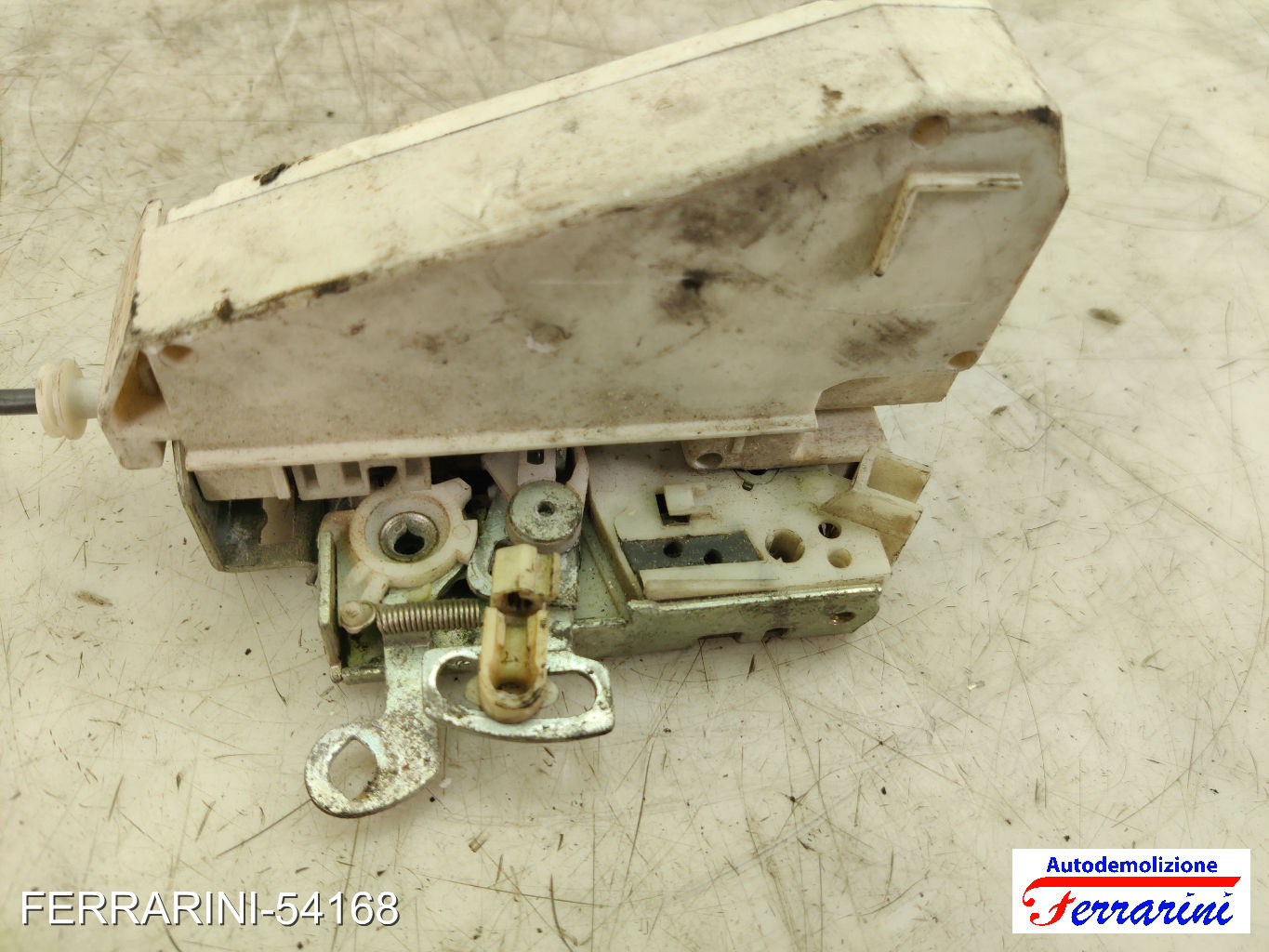 Serratura Porta FORD KA RB 1996-2008 destro, dx, frontale, anteriore