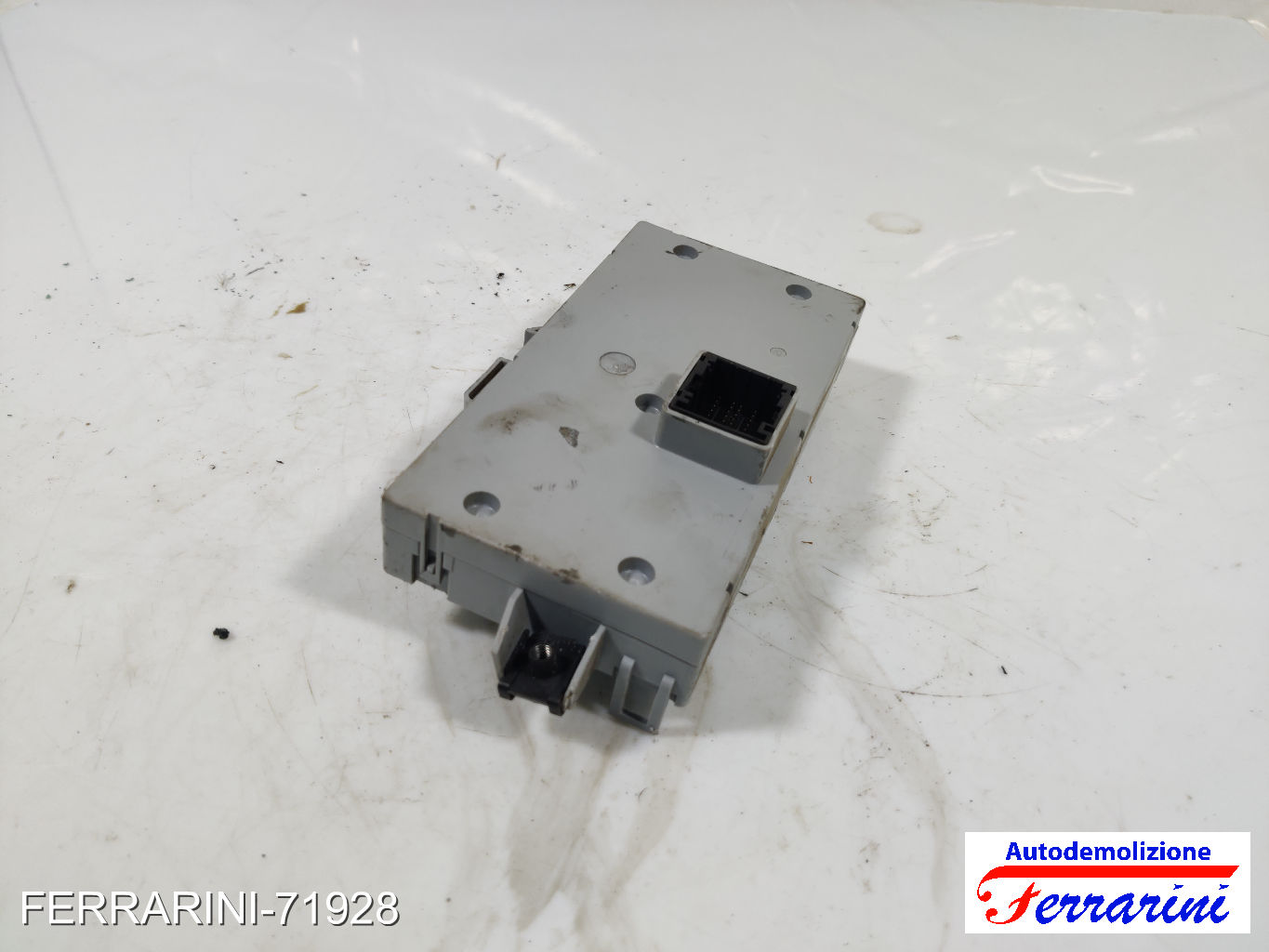 Body Computer LANCIA YPSILON 843 1.2 2003-2011 51715561, 501860510036, 43EEFZV3E 6