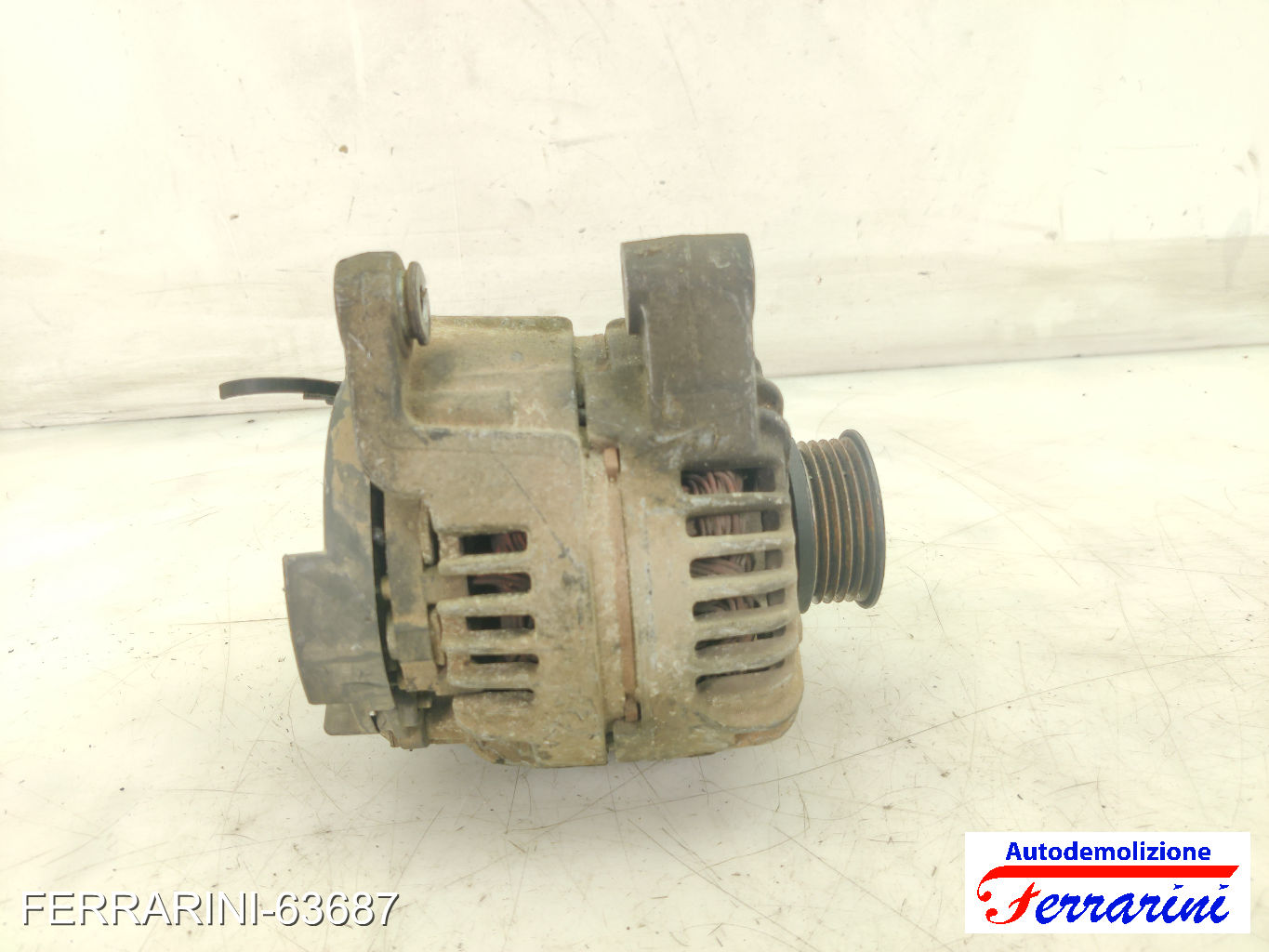 Alternatore