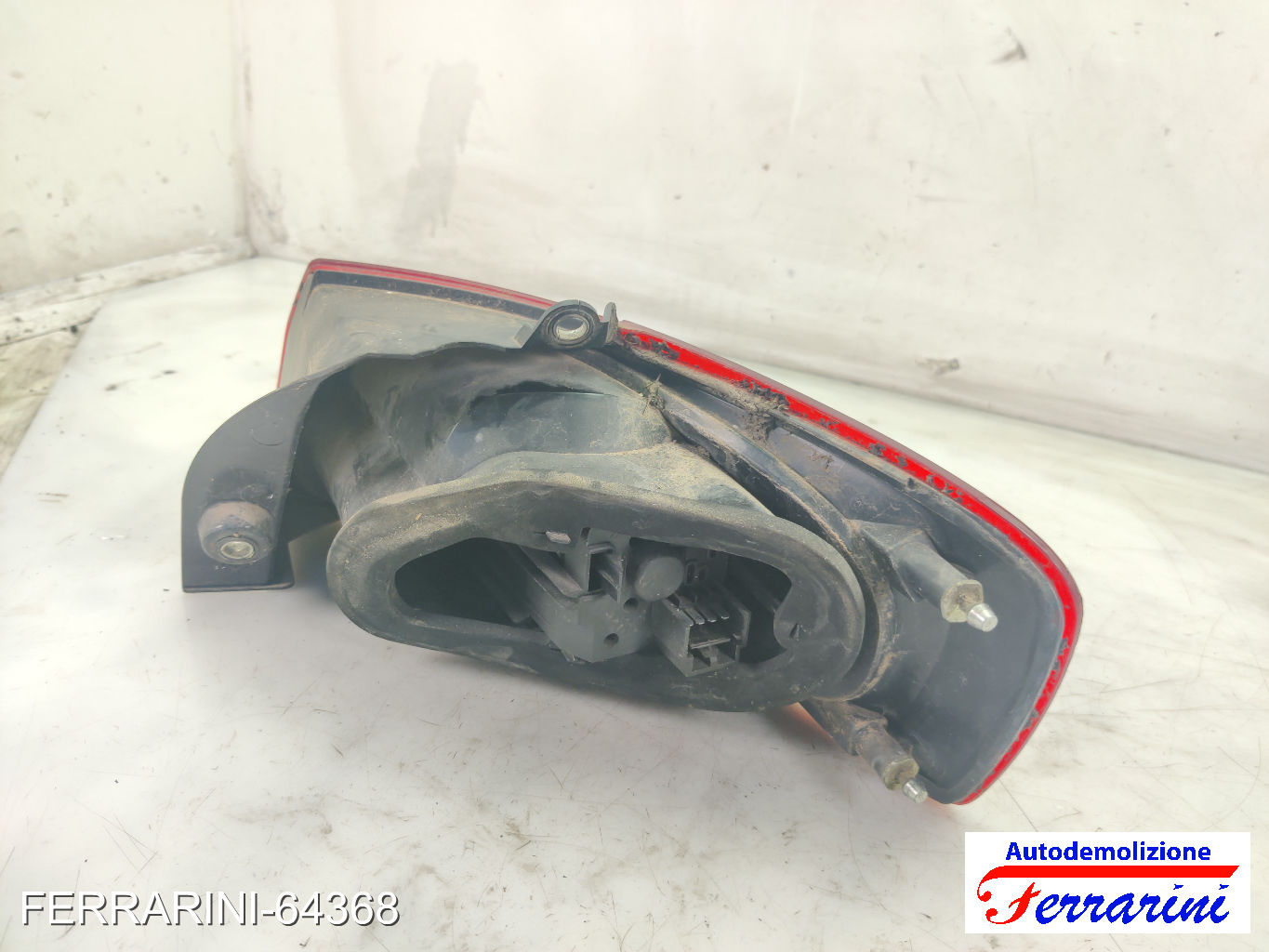 Fanalino Stop Posteriore FIAT CROMA 194 2005-2011 sinistro, sx, posteriore, post 6