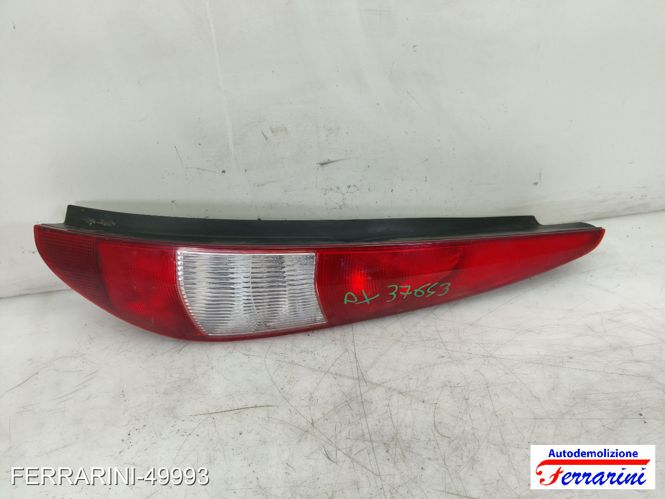 Fanalino Stop Posteriore FORD MONDEO 3 TURNIER BWY 2001-2007 destro, dx 1130104 9