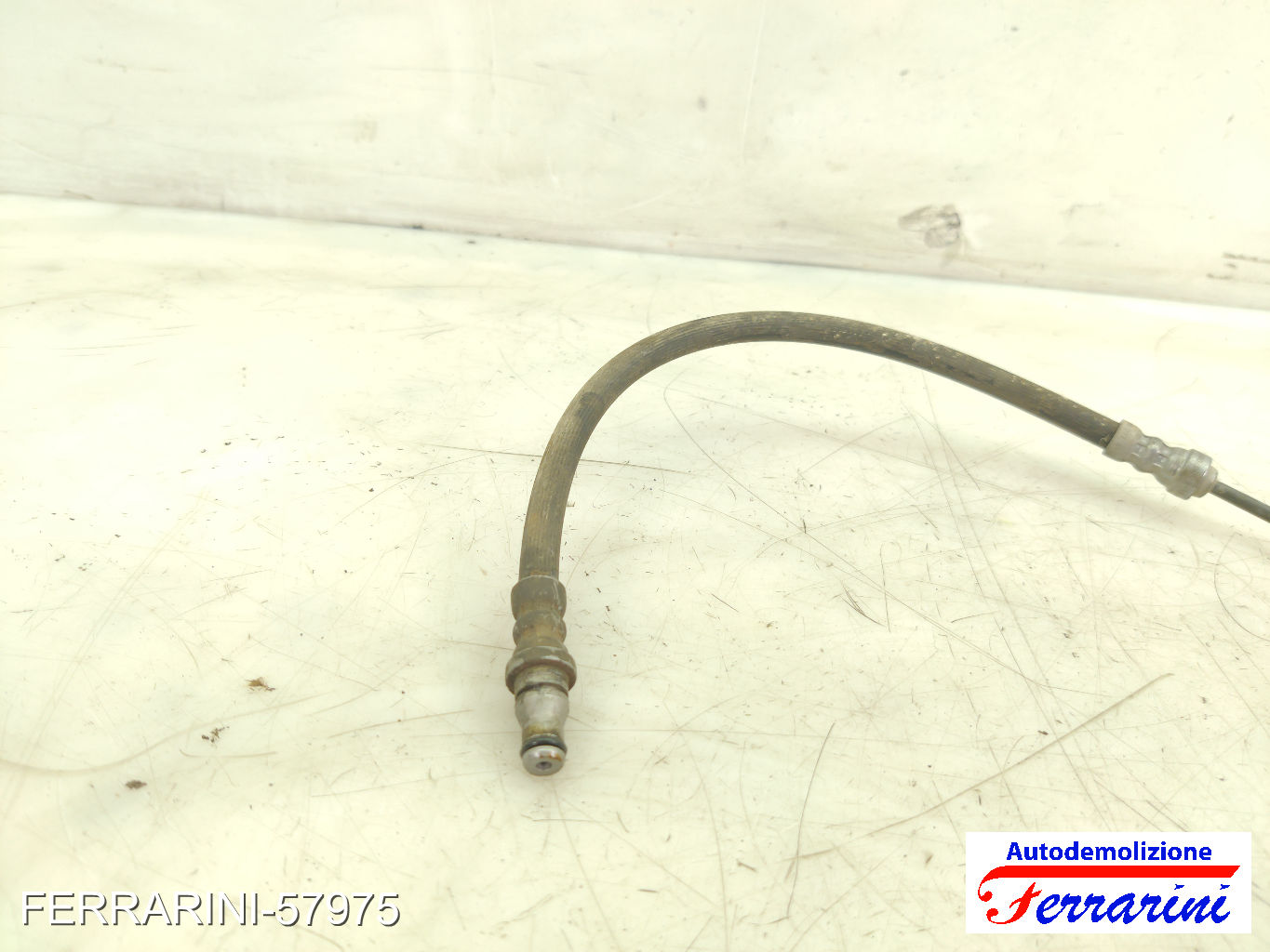 idraulico Tubo frizione OPEL MERIVA B S10 1.4 LPG 2011-2017 13314565, 5679541 8