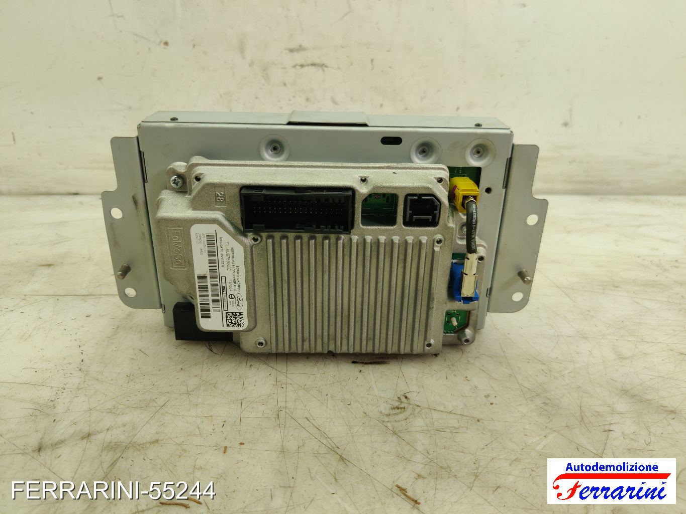 Accessori Stereo Radio
