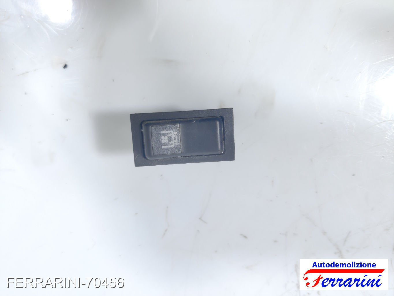 Interruttore ventilazione posteriore FIAT DUCATO 280 1985-1990 sinistro, sx 7