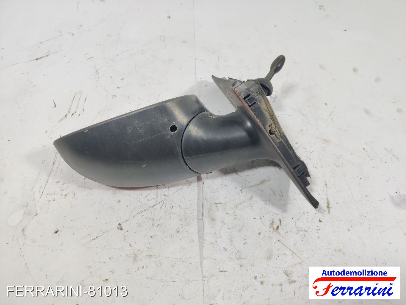 Specchietto Laterale LANCIA YPSILON 843 2003-2011 sinistro, sx