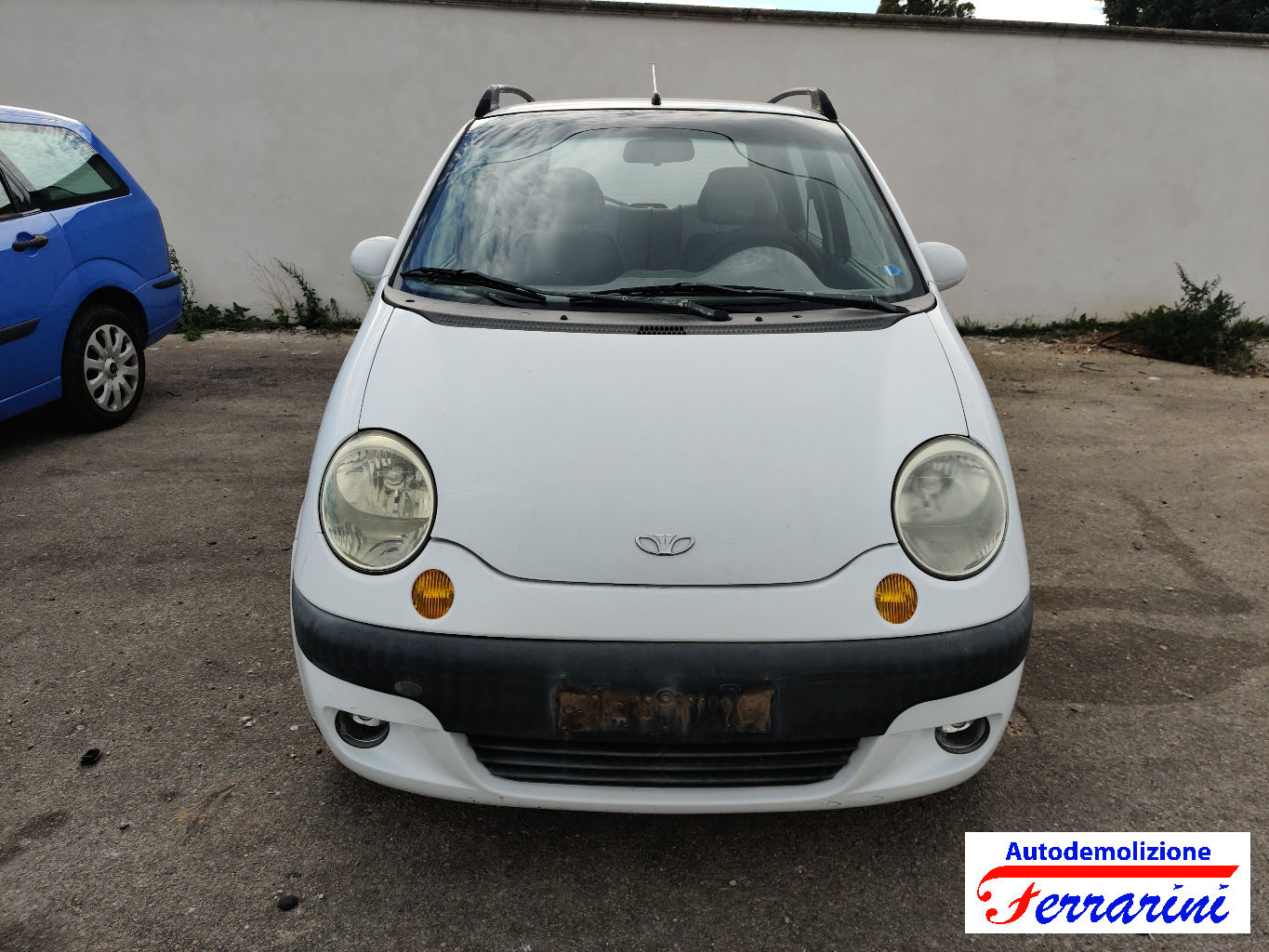 Daewoo Matiz 77