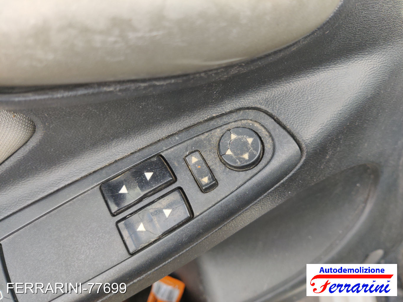 Fiat Stilo Sw 30