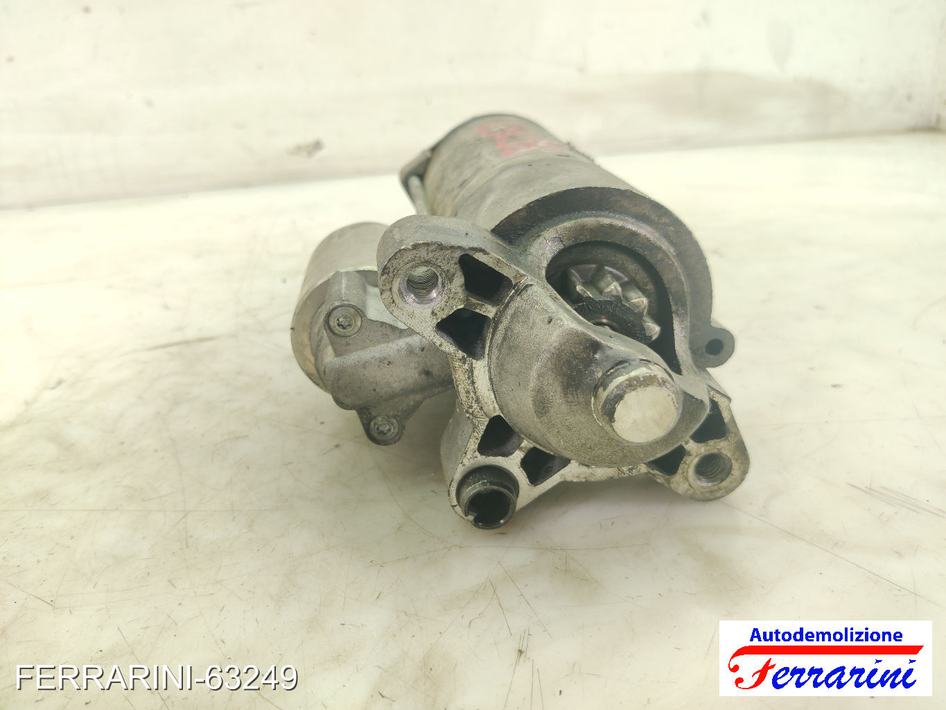Motorino Avviamento VOLVO V50 545 2.0 D 2004-2010