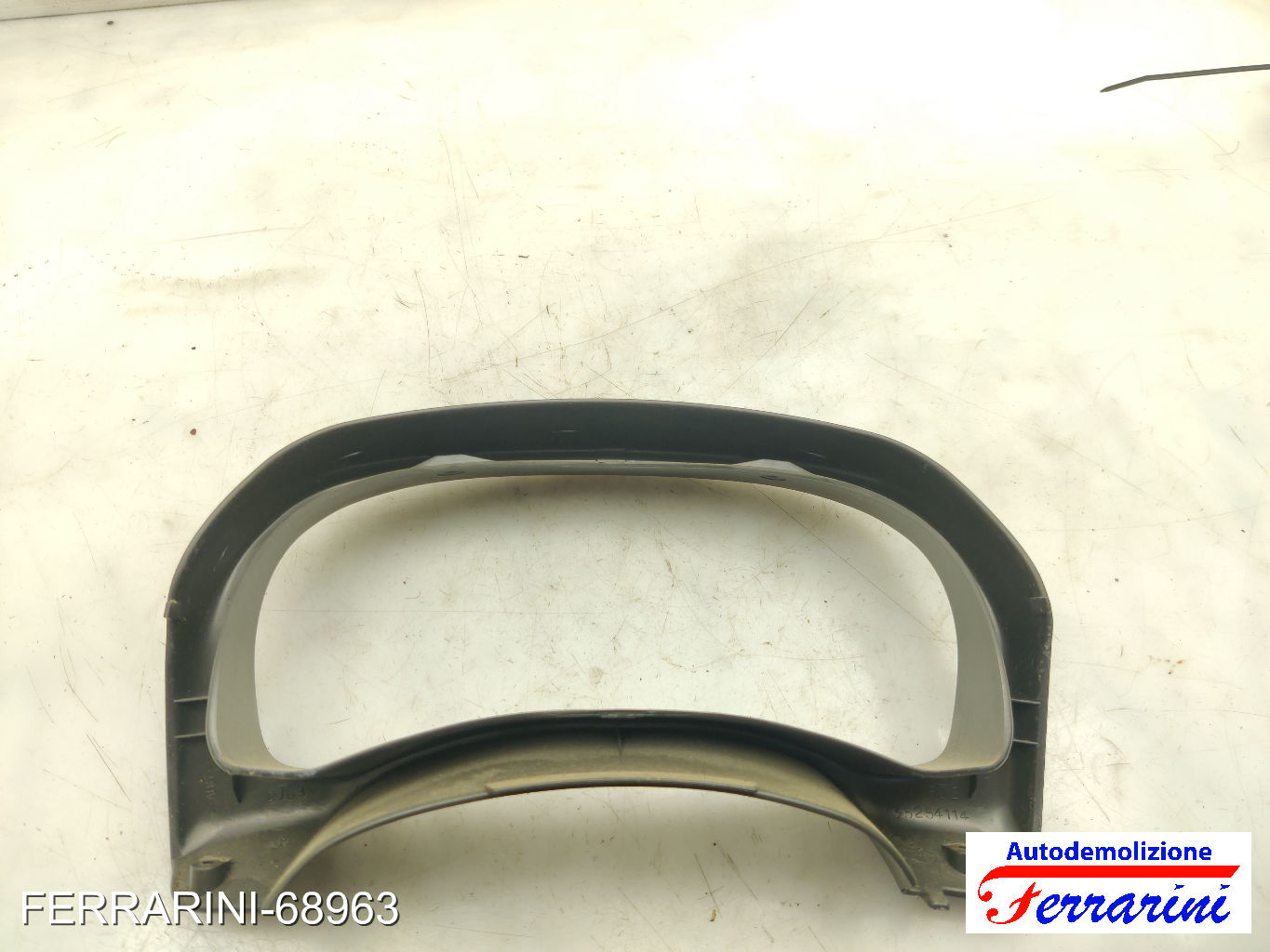 cornice Cupolino Palpebra Cornice Contachilometri FIAT PUNTO 188 1999-2006 6