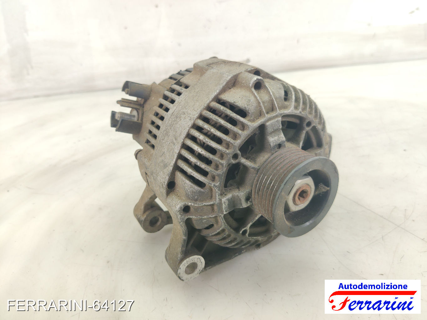 Alternatore SUZUKI WAGON R+ EM 1.0 1998-2000 3140081A00 9