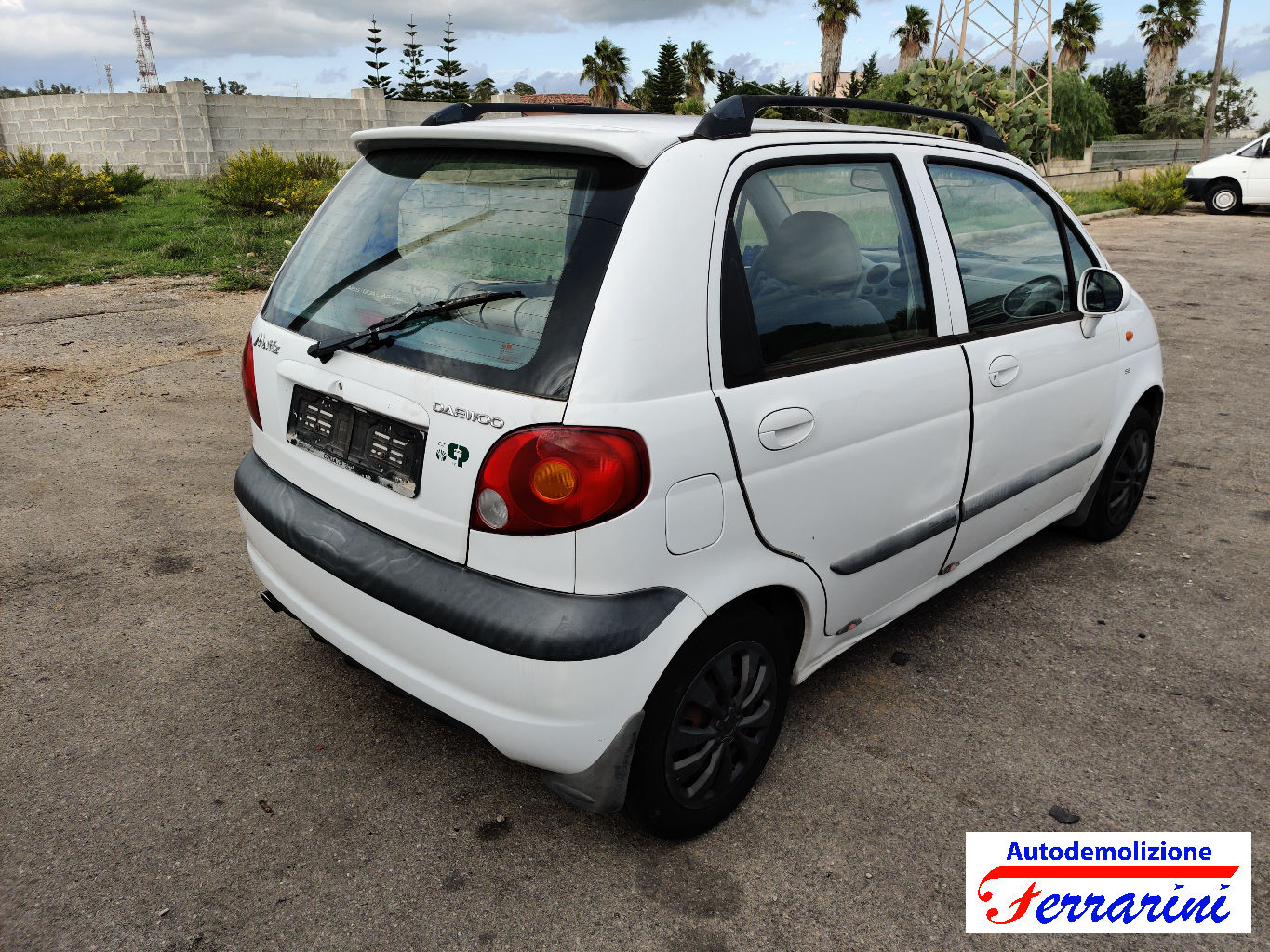 Daewoo Matiz 75