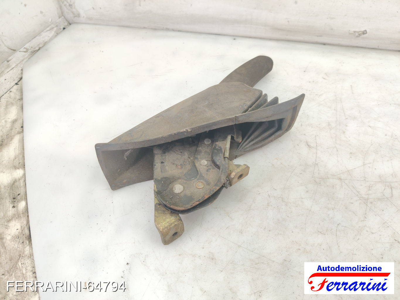 Leva Freno A Mano FIAT DUCATO 230 1998-2002 1333791080