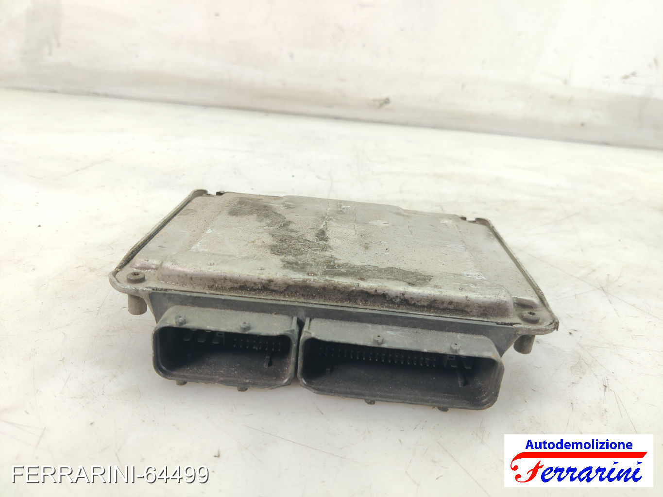 Centralina Motore VW GOLF 4 1J1 1.9 TDI 1997-2004 0389060012L, 0281010112C 6