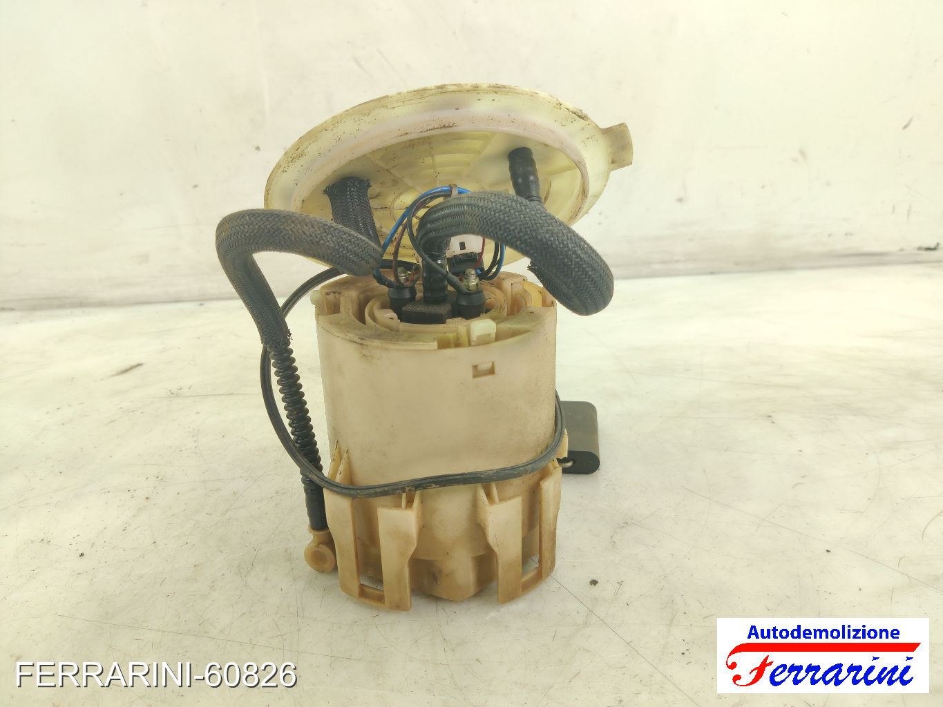 Cestello Pompa Galleggiante Serbatoio OPEL ASTRA H GTC A04 1.3 CDTI 2005-2010 6