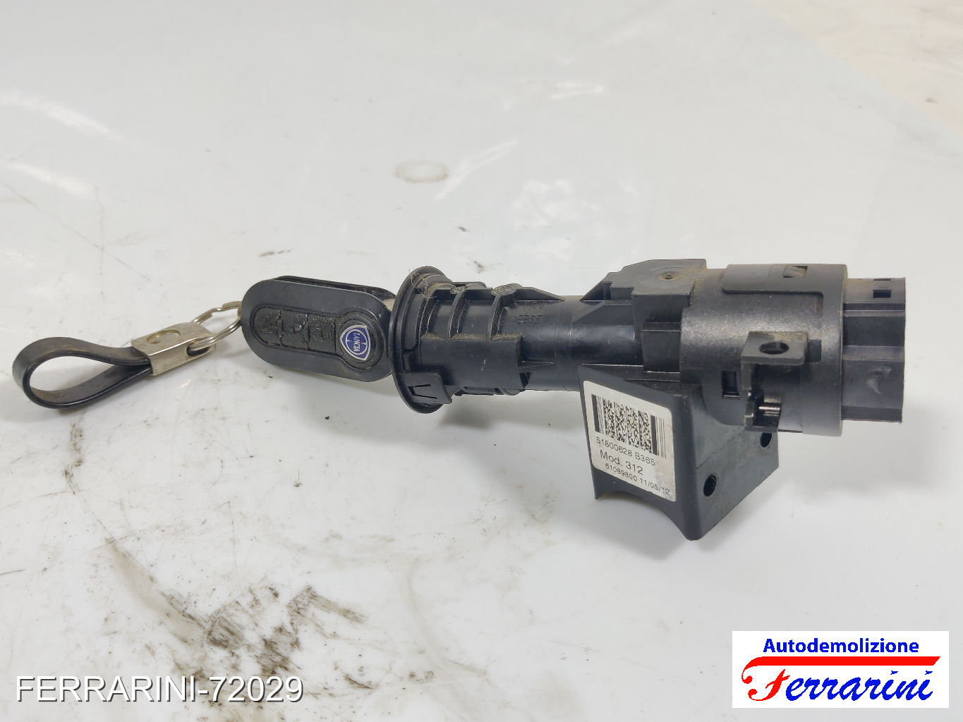 Kit Accensione LANCIA YPSILON 312 1.2 2011-2023 51933468 11