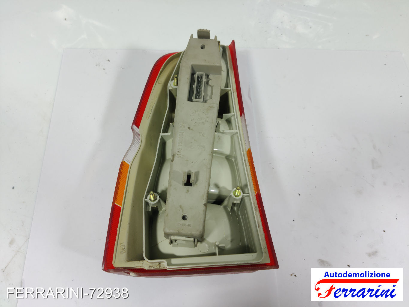 Fanalino Stop Posteriore FORD ESCORT 5 AAL, ABL 1990-1995 destro, dx, posteriore 7