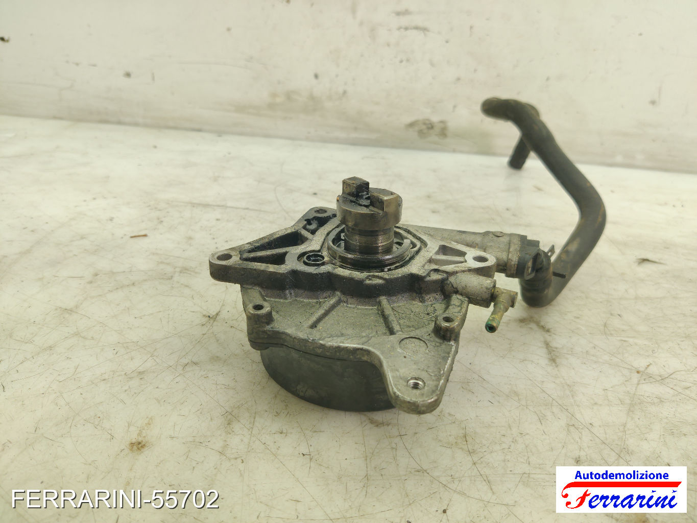 Pompe Vuoto Depressore HYUNDAI SANTA FE 2 CM 2.0 CRDI 4X4 2010-2012