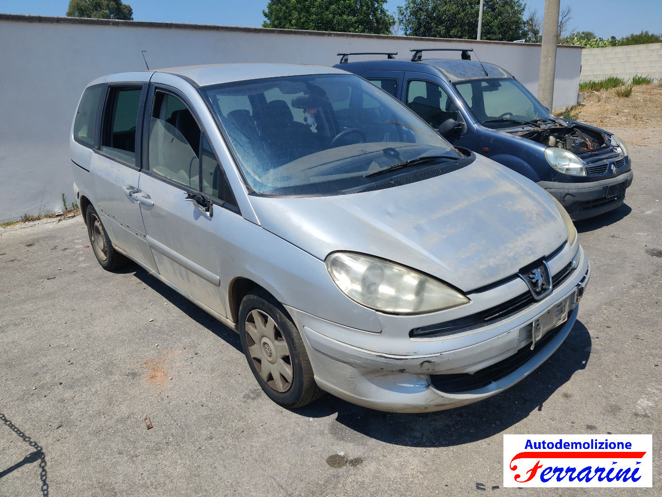 Peugeot 807 76