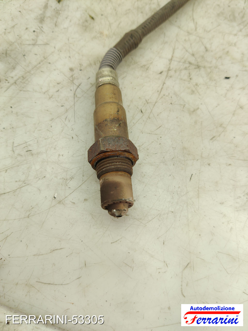 Sonda Sensore Scarico Lambda