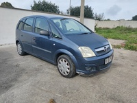 Opel Meriva A X03 1.4 16V TWINPORT 90CV 2004-2010