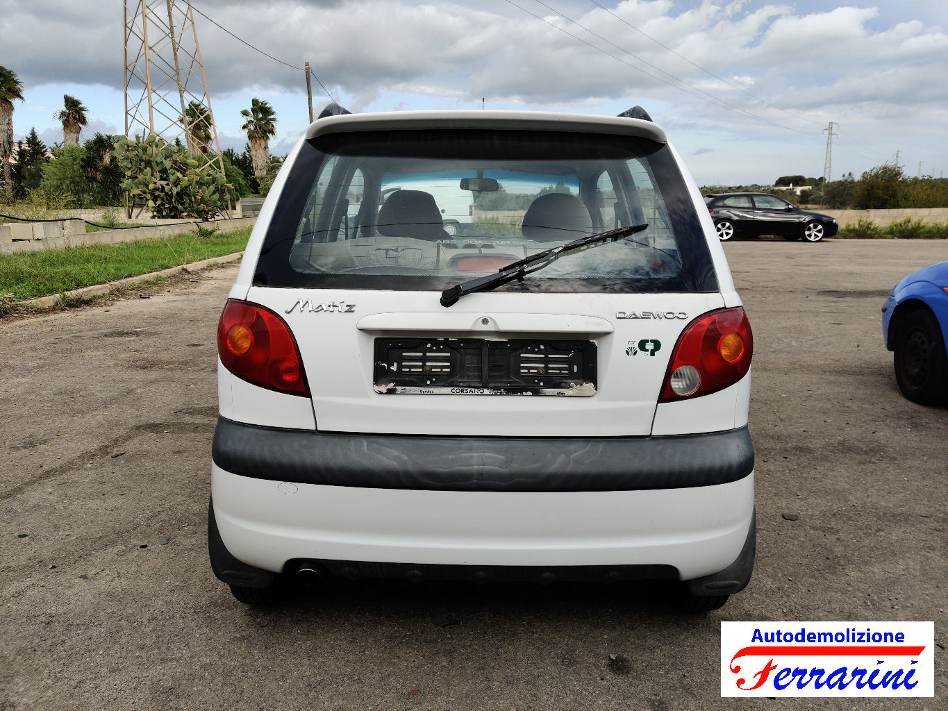 Daewoo Matiz 73