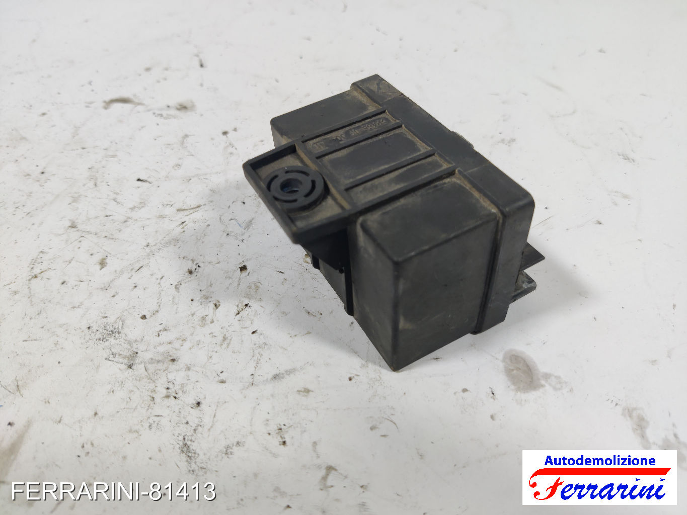 Centralina Candelette FIAT DOBLO 119, 223 1.9 D 2001-2010 10