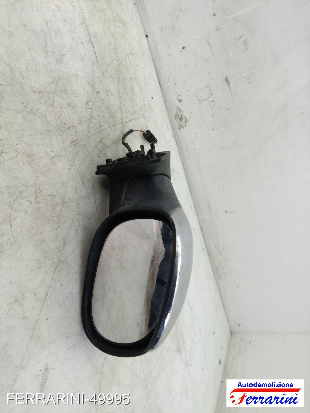 Specchietto Laterale CITROEN C3 PLURIEL HB 2004-2009 destro, dx 6