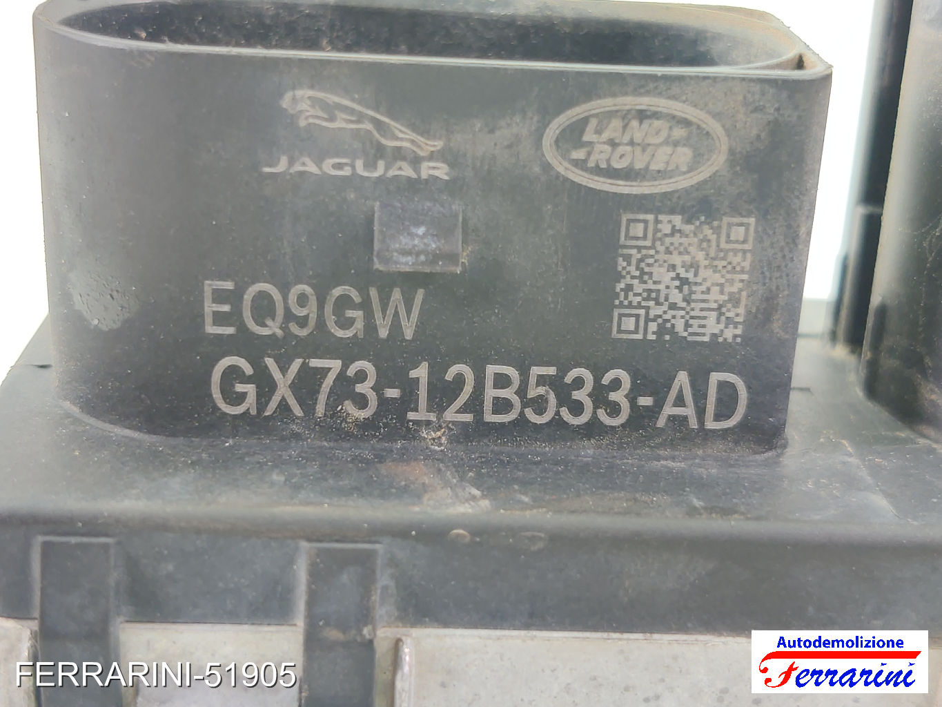 Centralina Candelette LAND ROVER RANGE ROVER EVOQUE L538 2.0 D 4X4 2015-2019