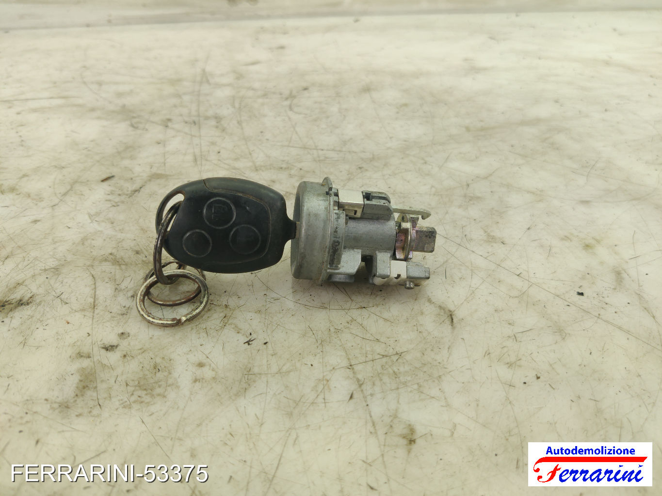 Frutto Accensione FORD FOCUS C-MAX DM2 2003-2007 1681167, 12800