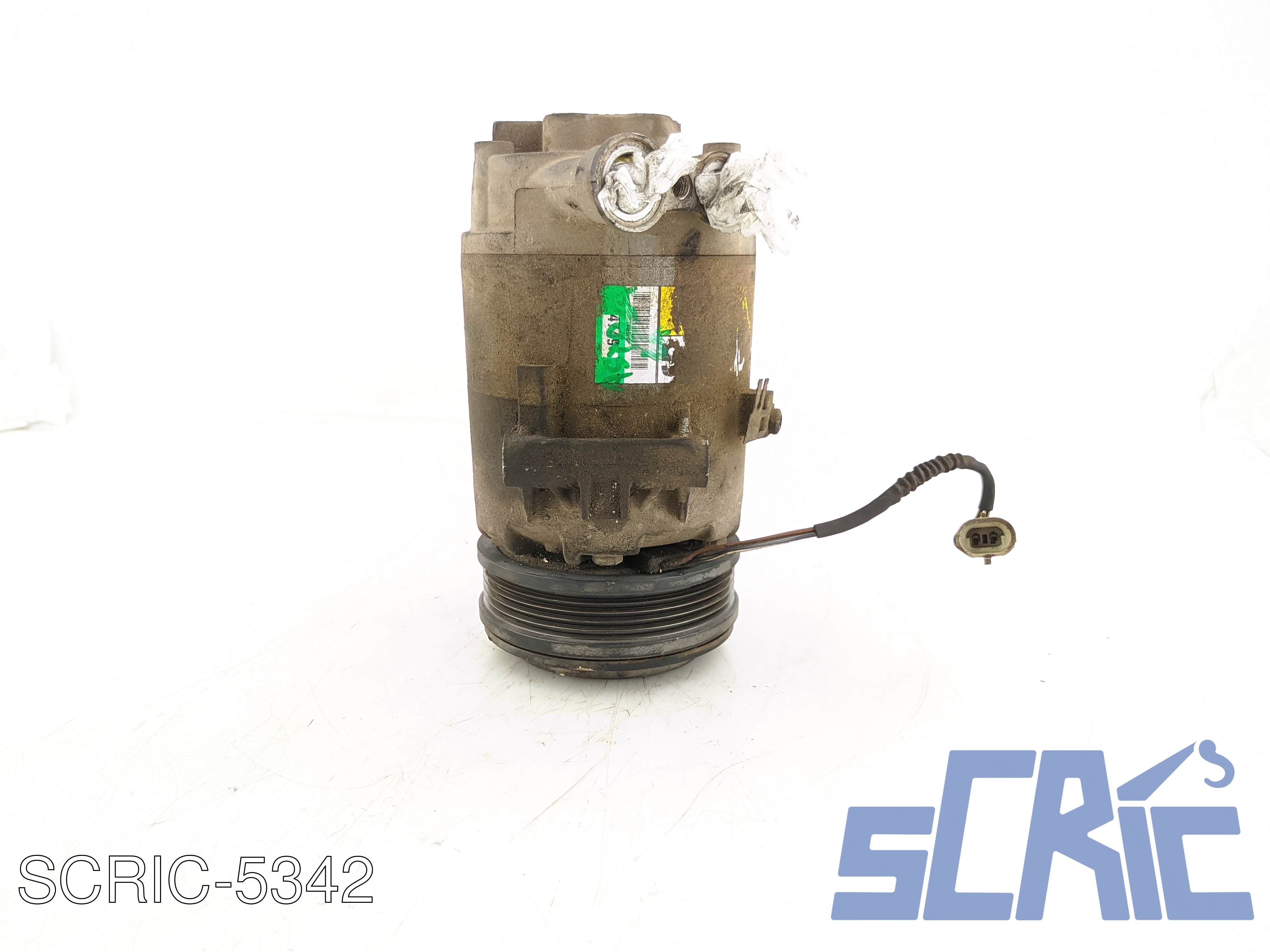 Compressore Clima OPEL ASTRA H GTC A04 1.6 2006-2010 13124750, 383601234