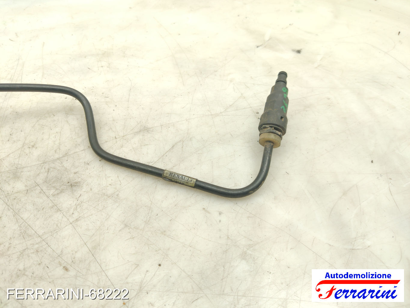 Tubo Frizione Idraulico RENAULT LAGUNA 3 SW KT0/1 2007-2015 308510034R