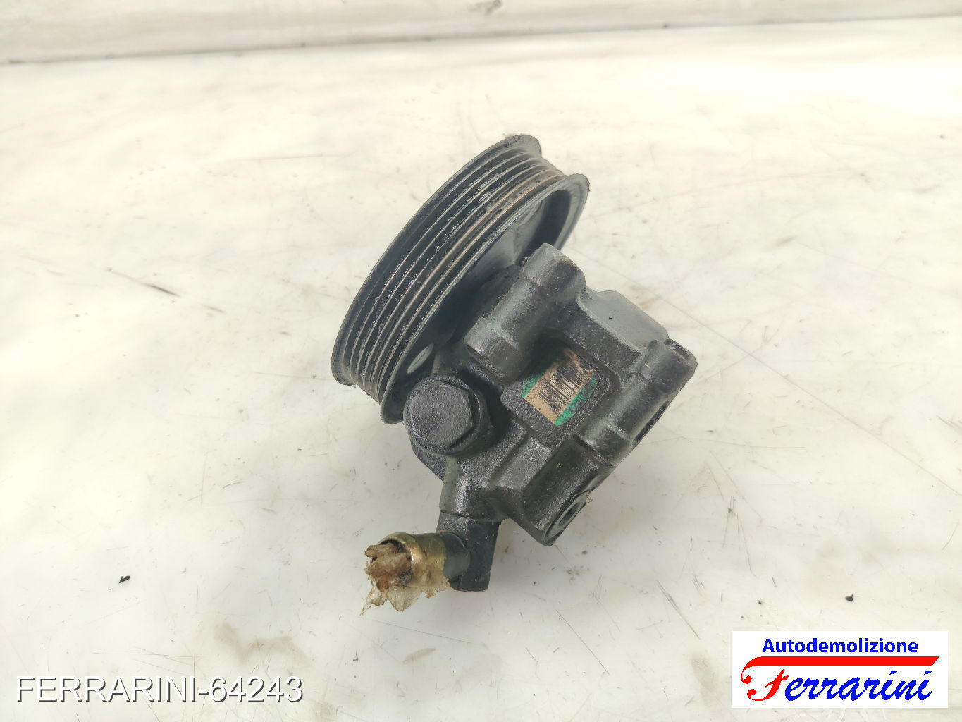 Pompa Servosterzo FORD FOCUS SW DNW 1.8 TDCI 2001-2004 1M513A696CB, 1M513A696CC 6