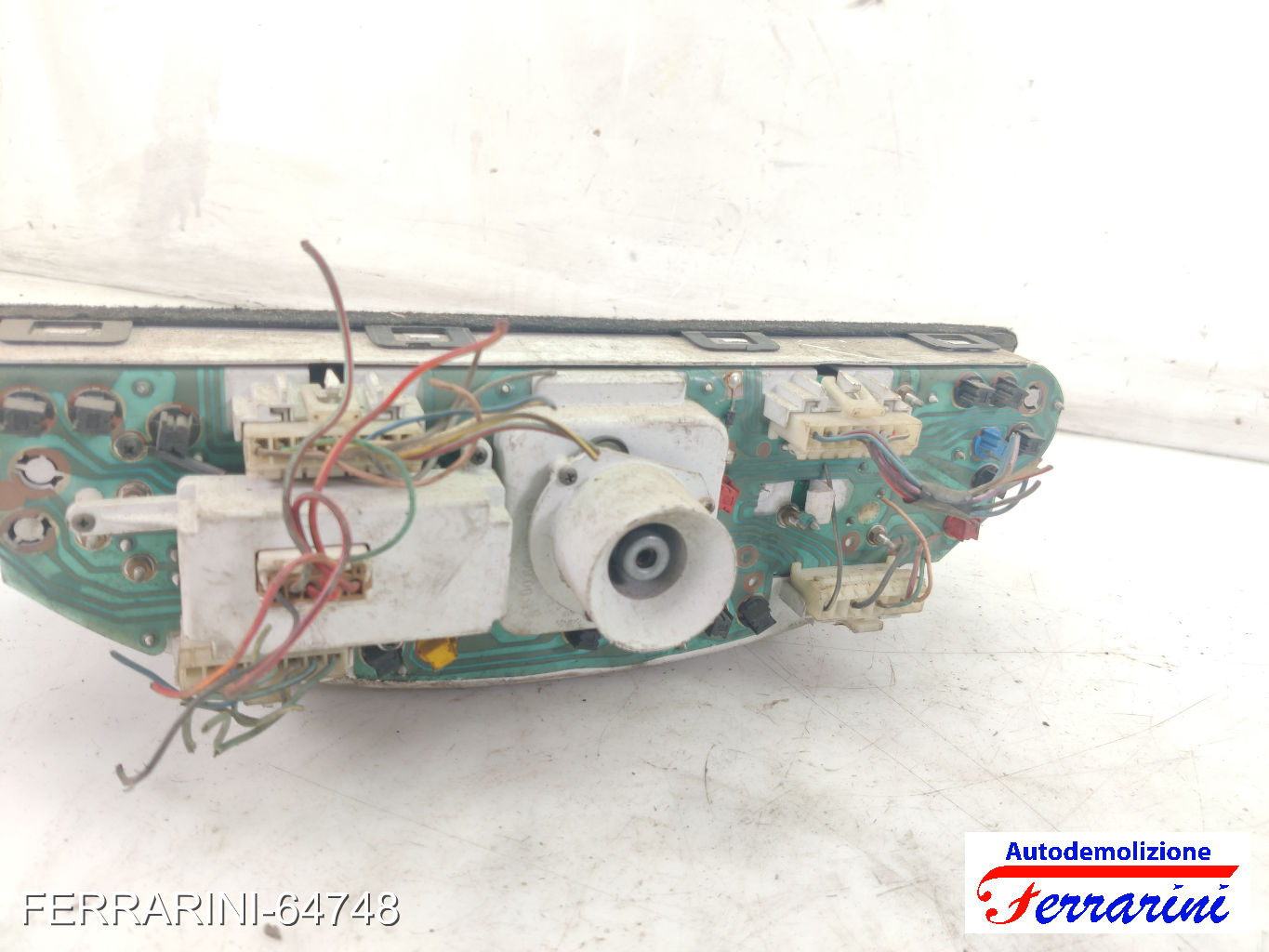 Quadro Contachilometri FIAT PUNTO 176 75 1.2 1993-1999 606000017