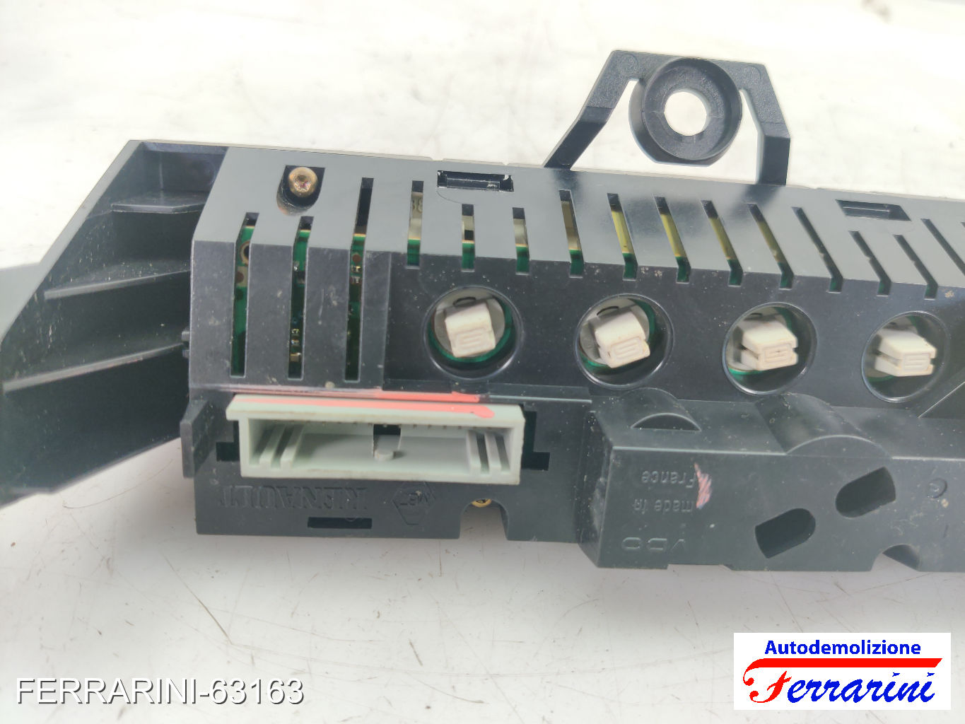 Quadro Strumenti Contachilometri