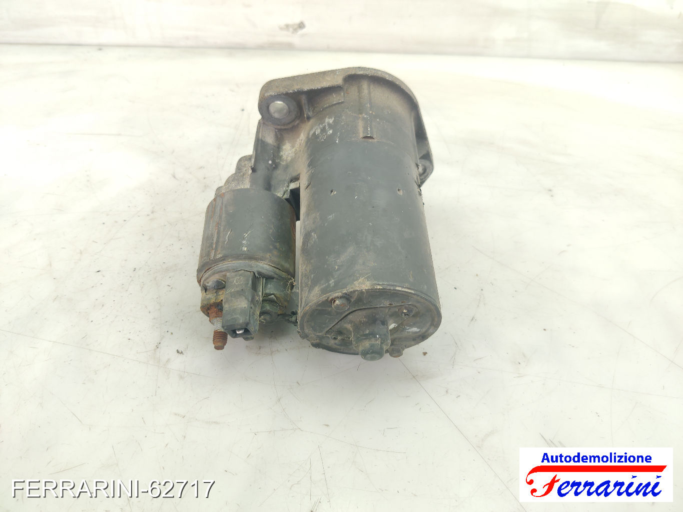 Motorino Avviamento VW GOLF 4 1J1 1.4 16V 1997-2004 0001121006, 020911023F