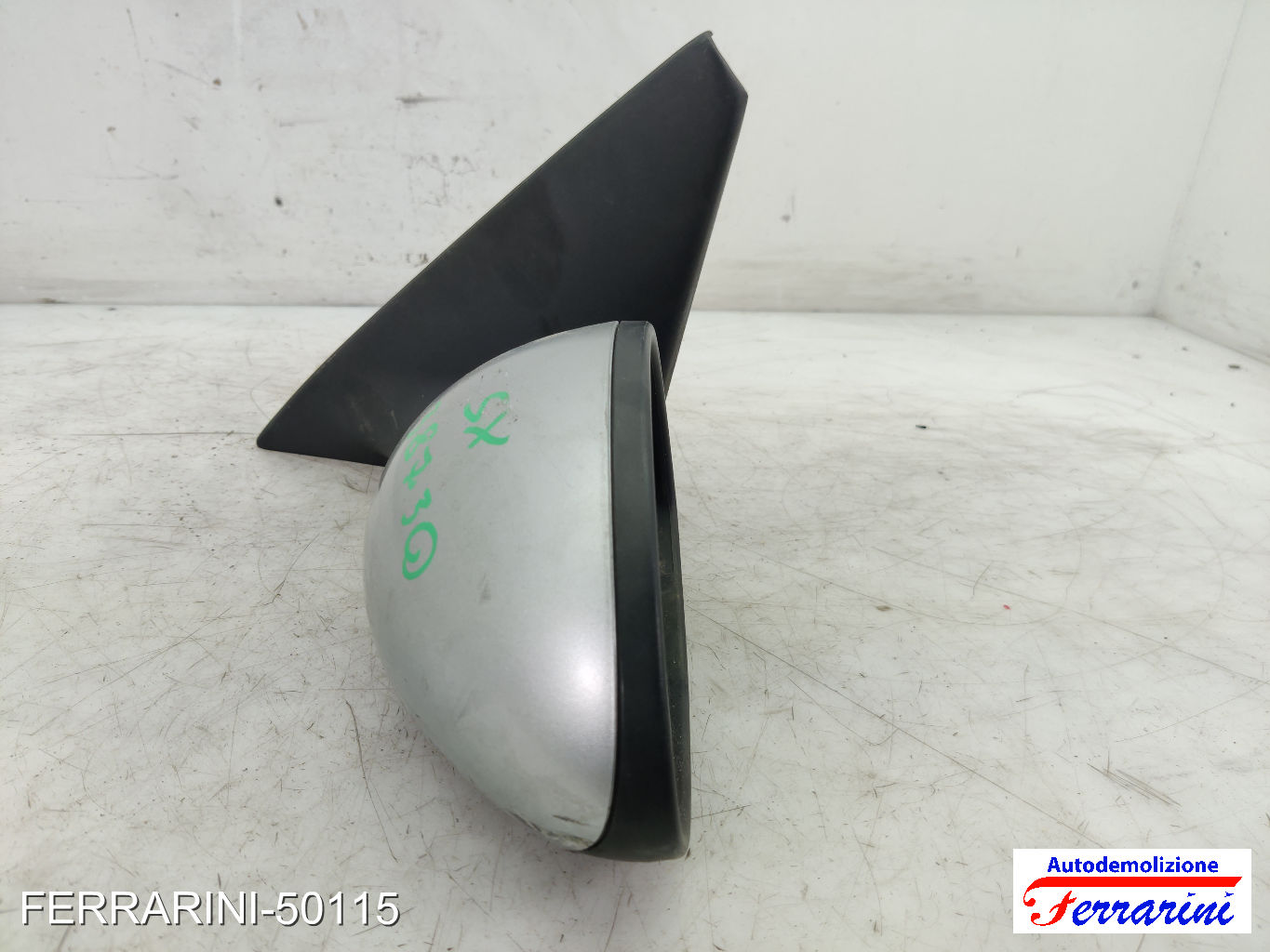 Specchietto Laterale ALFA ROMEO 147 937 2001-2010 sinistro, sx 8