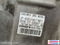 Compressore Clima AUDI A4 8EC 2.0 TFSI 2005-2008 8E0260805BJ, 4471906471