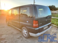 Mercedes Vito 638/2 V 230 143CV 1996-2003